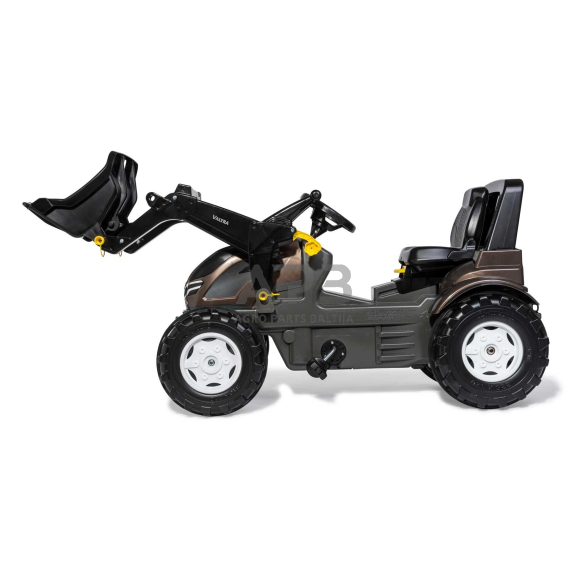 Rolly Toys minamas traktoriukas rollyFarmtrac Premium II Valtra su priekiniu krautuvu, 730056 1