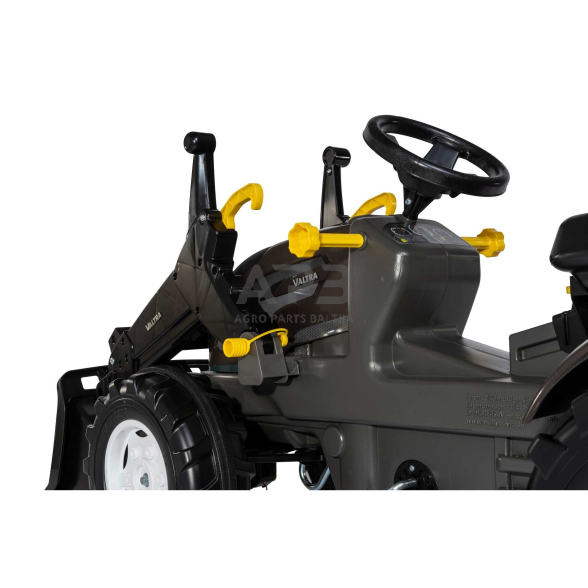 Rolly Toys minamas traktoriukas rollyFarmtrac Premium II Valtra su priekiniu krautuvu, 730056 5