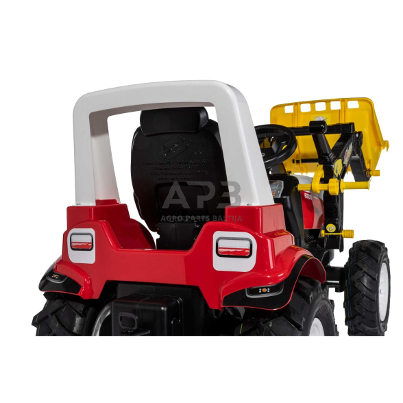 Rolly Toys rollyFarmtrac Steyr 6300 Terrus CVT traktorius su pedalais, 730025 3