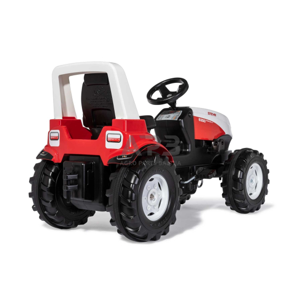 Rolly Toys minamas traktorius rollyFarmtrac Steyr 6300 Terrus CVT , 720002 2