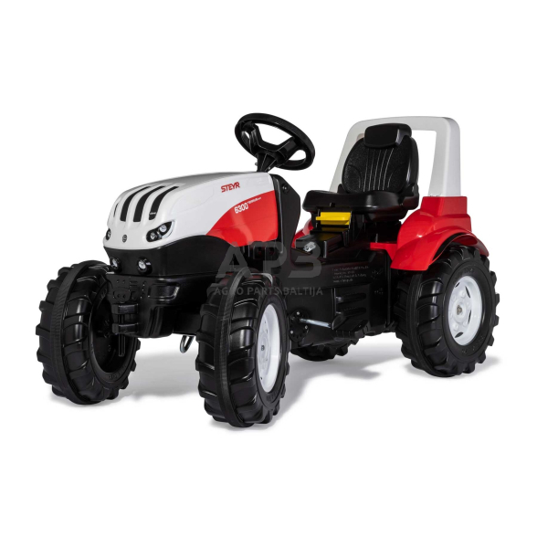 Rolly Toys minamas traktorius rollyFarmtrac Steyr 6300 Terrus CVT , 720002