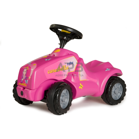 Rolly Toys paspiriama mašinėlė Carabella, 132423