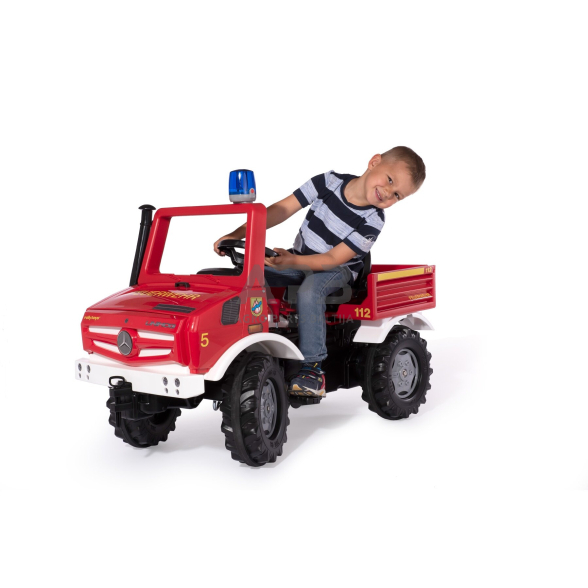 Rolly Toys minamas ugniagesių sunkvežimis , 038220 7