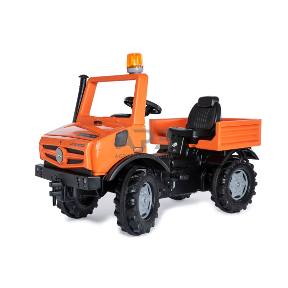 Rolly Toys serviso Sweepy minamas traktorius, 038237