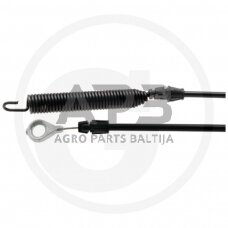 Sankabos trosas AYP 1499,00 x 1880,00 mm 532 43 51-11, 5324351-11, 532435111, 532 19 72-57, 5321972-57, 532197257, 532 40 87-14, 5324087-14, 532408714, 435111, 408714, 197257, LT 2223 A2, LZ 11577, LZ 11577 HRB, LZ 11577 RB, P 11577, P 11577 RB, P 12510 H