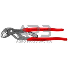 Santechninės replės 250mm KNIPEX su SmartGrip fiksavimu