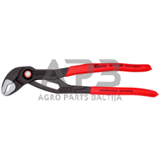 Santechninės replės KNIPEX Cobra su greitu fiksavimu 250mm