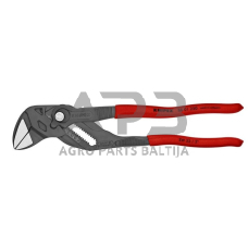 Santechninės replės - raktas KNIPEX su fiksavimu 250mm