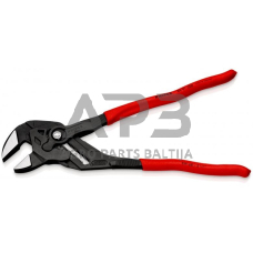 Santechninės replės - raktas KNIPEX su fiksavimu 300mm