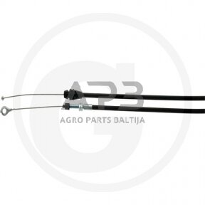 Sankabos trosas Honda 1310,00 x 1650,00 mm 54530-VE1-T50, 54530VE1T50, HRB 536 C1, HRB 536 C2, HRM 536 C1