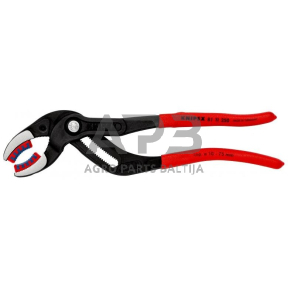 Santechninės replės 250mm KNIPEX (su fiksavimu)