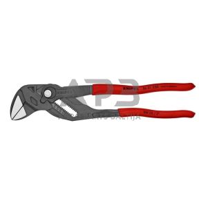 Santechninės replės - raktas KNIPEX su fiksavimu 250mm