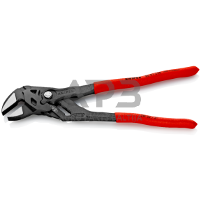 Santechninės replės - raktas KNIPEX su fiksavimu 250mm