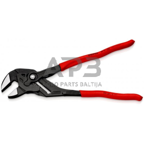 Santechninės replės - raktas KNIPEX su fiksavimu 300mm