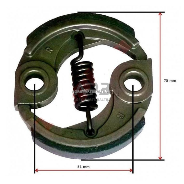 Sankaba Kawasaki TH48