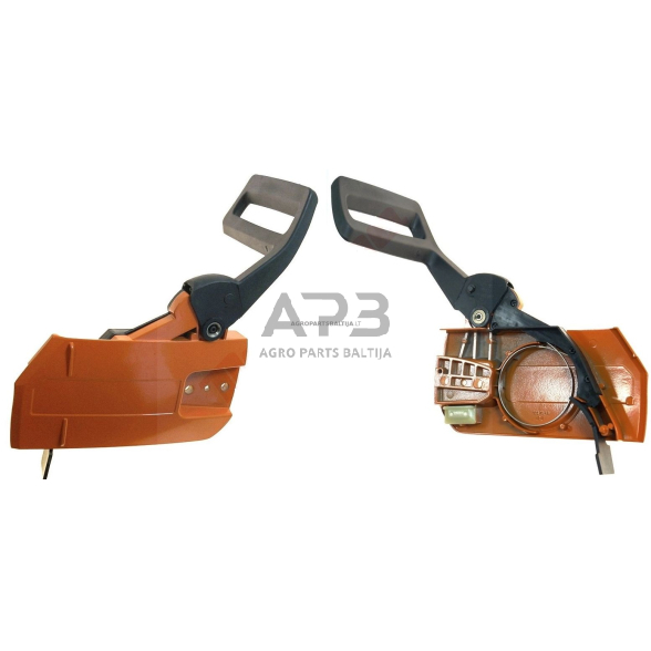 Sankabos dangtelis Husqvarna 272XP. 503 73 66-01, 5037366-01, 503736601