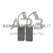 Šepetėliai Makita HK1820, HM0870C, HM0871C, HR3200C, HR3210C, HR3210FCT, HR3540C, HR3541FC, HR4001C, HR4002, HR4010C, HR4011C, 195844-2, CB-175, 1958442, CB175