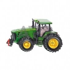 Siku traktorius John Deere 8345R su nuotolinio valdymo pulteliu, 10688100000