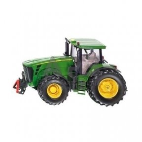 Siku traktorius John Deere 8345R su nuotolinio valdymo pulteliu, 10688100000