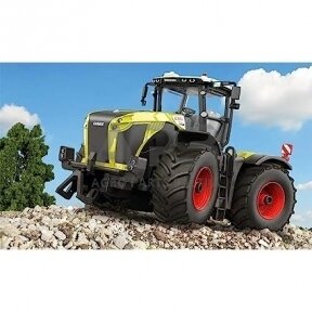 Siku traktorius CLAAS Xerion 5000 TRAC VC su Bluetooth nuotolinio valdymo pultu ir programėlių valdymu, 6794