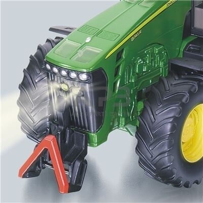 Siku traktorius John Deere 8345R su nuotolinio valdymo pulteliu, 10688100000 3