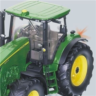 Siku traktorius John Deere 8345R su nuotolinio valdymo pulteliu, 10688100000 4