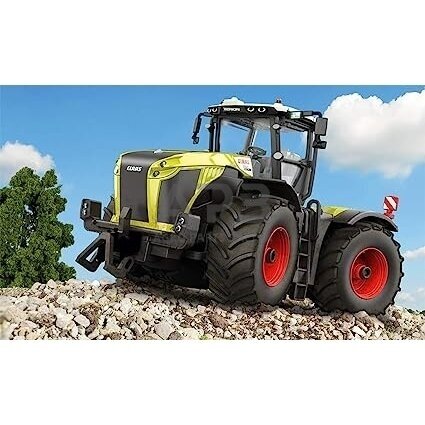 Siku traktorius CLAAS Xerion 5000 TRAC VC su Bluetooth nuotolinio valdymo pultu ir programėlių valdymu, 6794 1