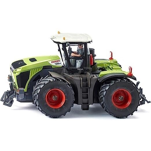 Siku traktorius Claas Xerion 5000 TRAC VC  su Bluetooth programėlės valdymu, 6791