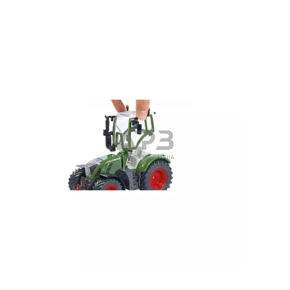 Siku traktorius Fendt 724 Vario, 10328500000, 3285 3