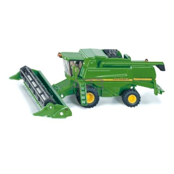 Siku kombainas John Deere T670i, 10187600000