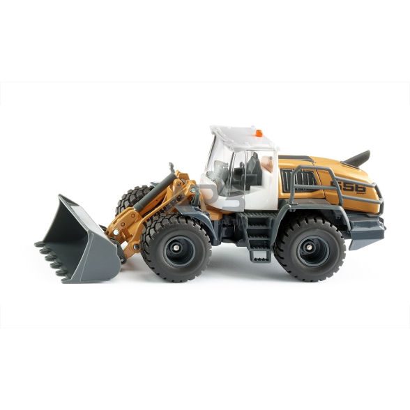 Siku traktorius Liebherr L 556 su krautuvu, 10356100000