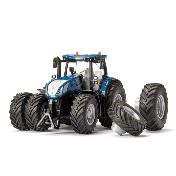 Siku radijo bangomis valdomas traktorius New Holland T7.315, 6738 1