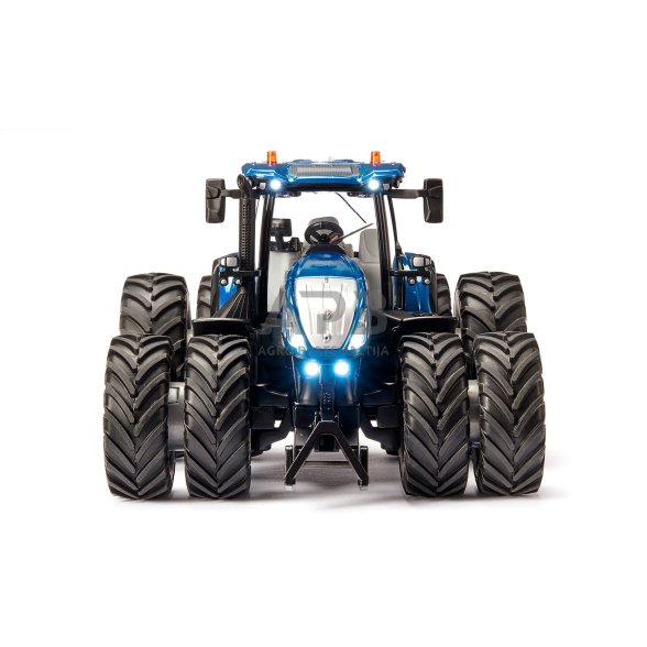 Siku traktorius New Holland T7.315 su dvigubomis padangomis ir Bluetooth, 6738 2