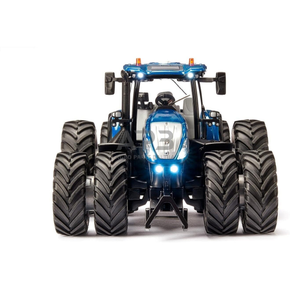 Siku radijo bangomis valdomas traktorius New Holland T7.315, 6738 2