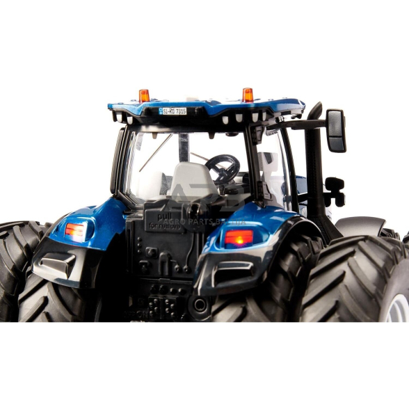 Siku radijo bangomis valdomas traktorius New Holland T7.315, 6738 3