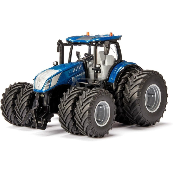 Siku radijo bangomis valdomas traktorius New Holland T7.315, 6738 4