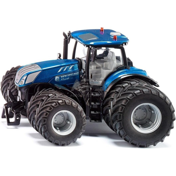 Siku radijo bangomis valdomas traktorius New Holland T7.315, 6738