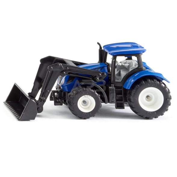 Siku traktorius New Holland su priekiniu krautuvu , 10139600000