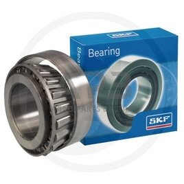 SKF vienaeilis kūginis ritininis guolis 32206/Q