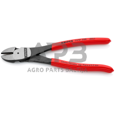 Šoninio kirpimo jėgos replės 200mm KNIPEX