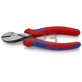 Šoninio kirpimo replės 160mm X-Cut KNIPEX