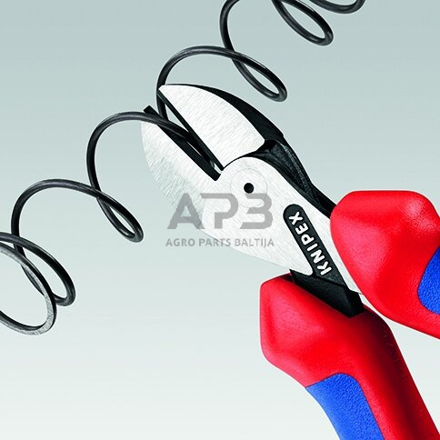 Šoninio kirpimo replės 160mm X-Cut KNIPEX 5