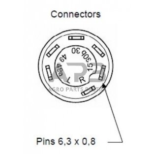 Spaudžiamas jungiklis Pneutron 11104010PN 2