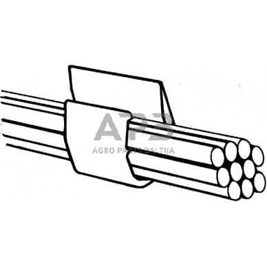 Spaustukas Hella 8HL717964001 4