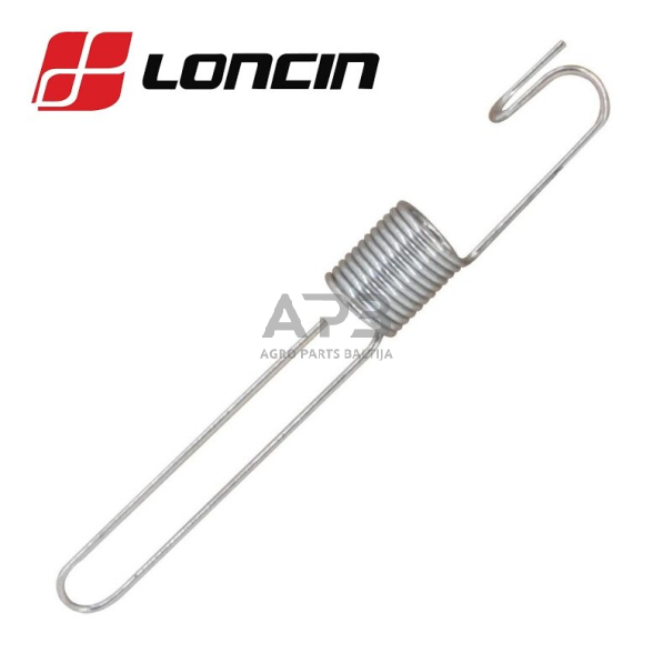 Spyruoklė LONCIN LC1P61FC, LC1P65FC, LC1P70FC, 171600068-0001, 1716000680001, 171600068-T353, 171600068T353