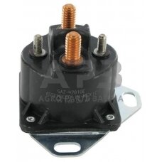 Starterio relė solenoidas John Deere 12V RE164448