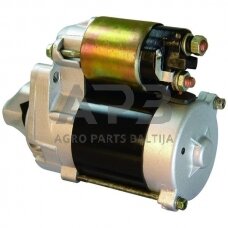 Starteris 12V 0.6kW ccw, 10 dantų STA2167343