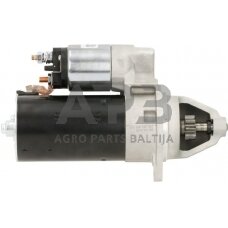 Starteris 12V, 2.0kW, 9-dantų, su reduktoriumi STA26170571