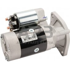 Starteris 12V, 2.2kW, 15-dantų STA26170031