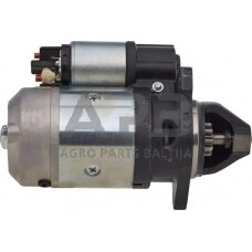 Starteris Mahle 12V, 1.8kW, 10 dantų, CW IS0711